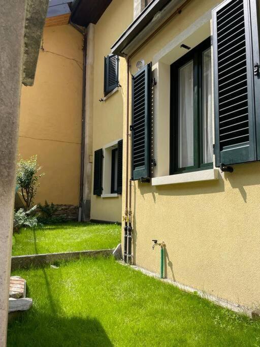Il Giardino Nascosto Daire Omegna Dış mekan fotoğraf