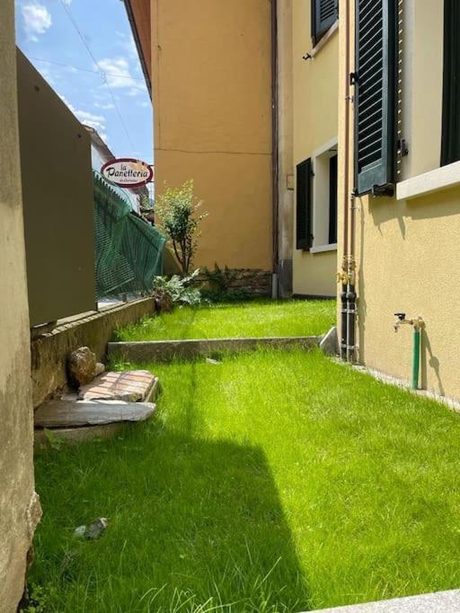 Il Giardino Nascosto Daire Omegna Dış mekan fotoğraf