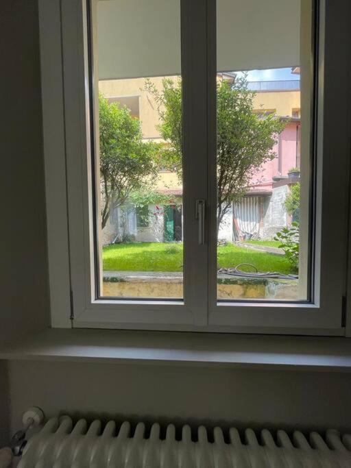 Il Giardino Nascosto Daire Omegna Dış mekan fotoğraf