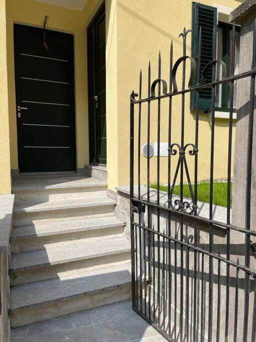 Il Giardino Nascosto Daire Omegna Dış mekan fotoğraf